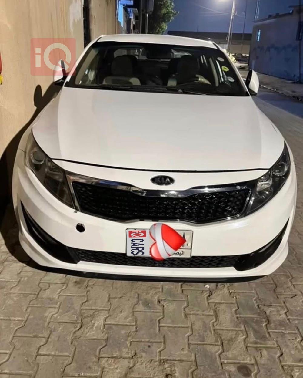 كيا اوبتيما